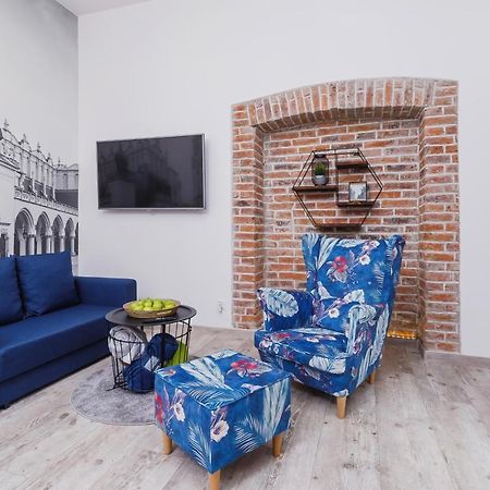 Zamenhofa Studio Krakow By Noclegi Renters Luaran gambar