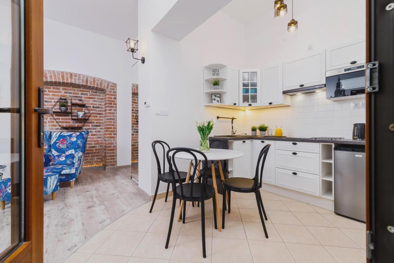 Zamenhofa Studio Krakow By Noclegi Renters Luaran gambar