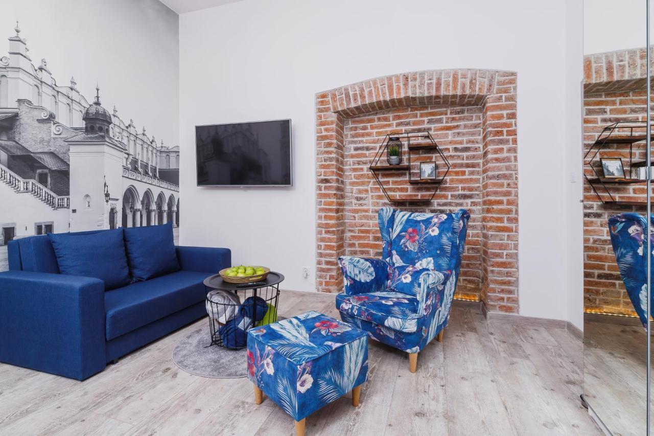 Zamenhofa Studio Krakow By Noclegi Renters Luaran gambar