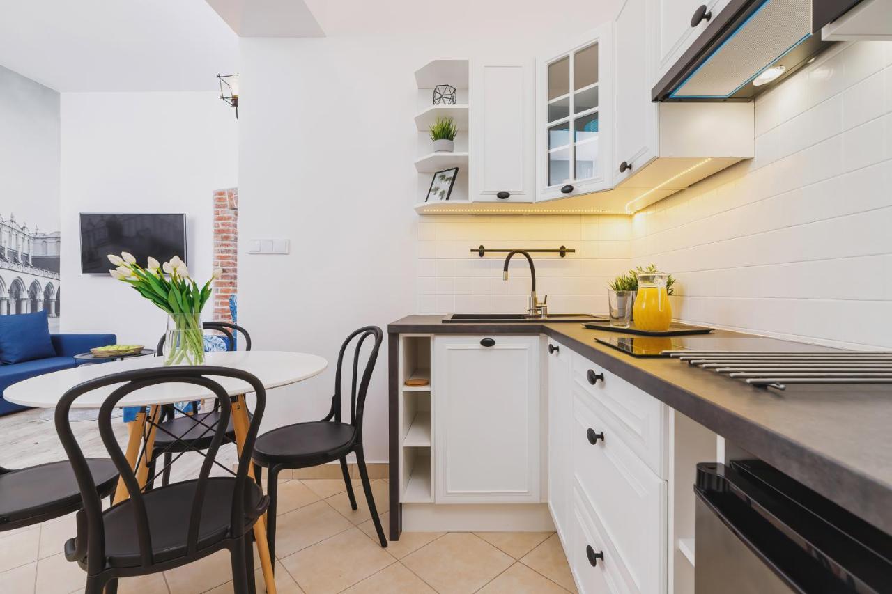 Zamenhofa Studio Krakow By Noclegi Renters Luaran gambar