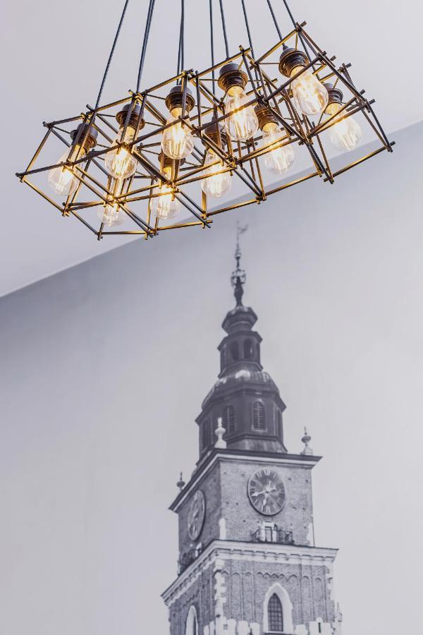 Zamenhofa Studio Krakow By Noclegi Renters Luaran gambar