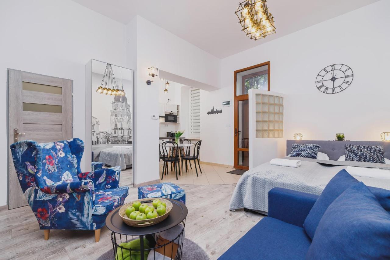 Zamenhofa Studio Krakow By Noclegi Renters Luaran gambar