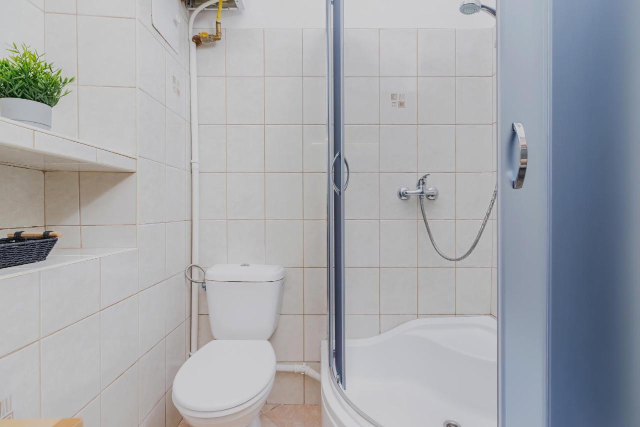 Zamenhofa Studio Krakow By Noclegi Renters Luaran gambar