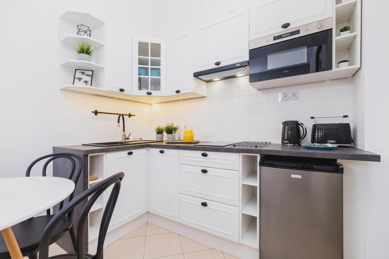 Zamenhofa Studio Krakow By Noclegi Renters Luaran gambar