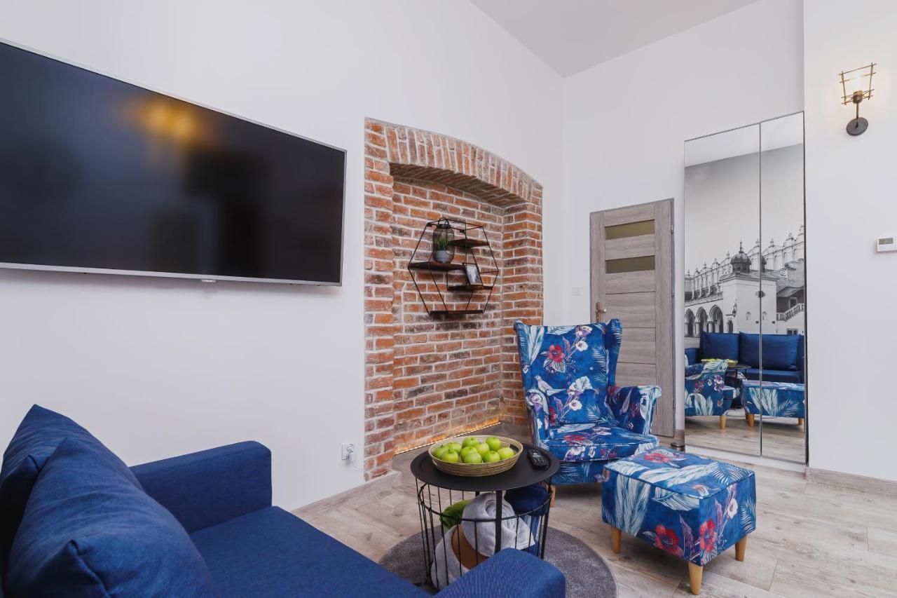 Zamenhofa Studio Krakow By Noclegi Renters Luaran gambar
