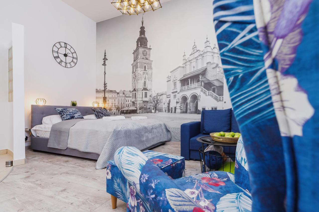 Zamenhofa Studio Krakow By Noclegi Renters Luaran gambar