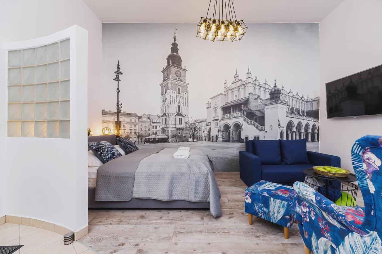 Zamenhofa Studio Krakow By Noclegi Renters Luaran gambar