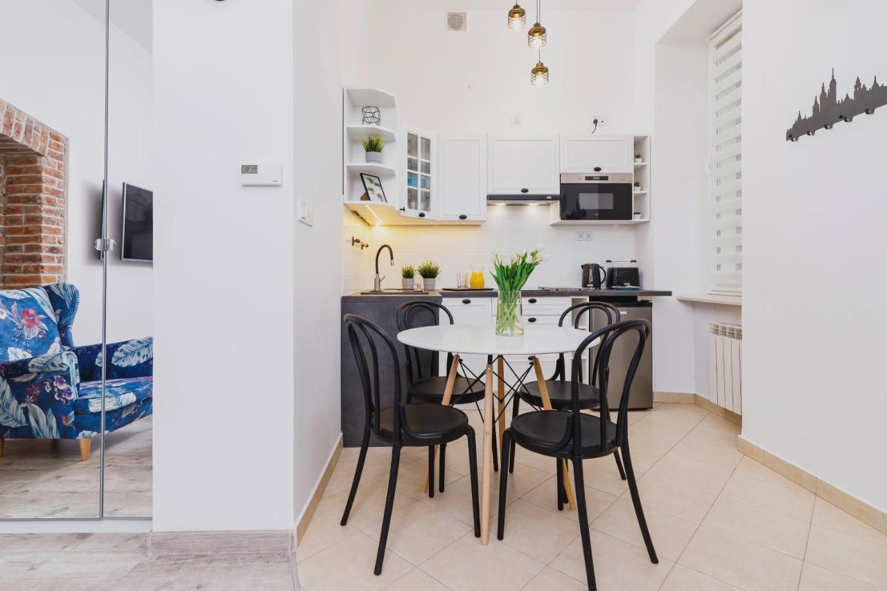 Zamenhofa Studio Krakow By Noclegi Renters Luaran gambar